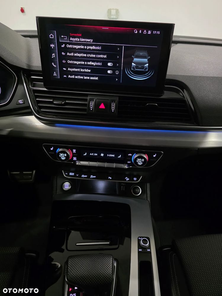 Audi Q5 40 TDI quattro S tronic S line - 9