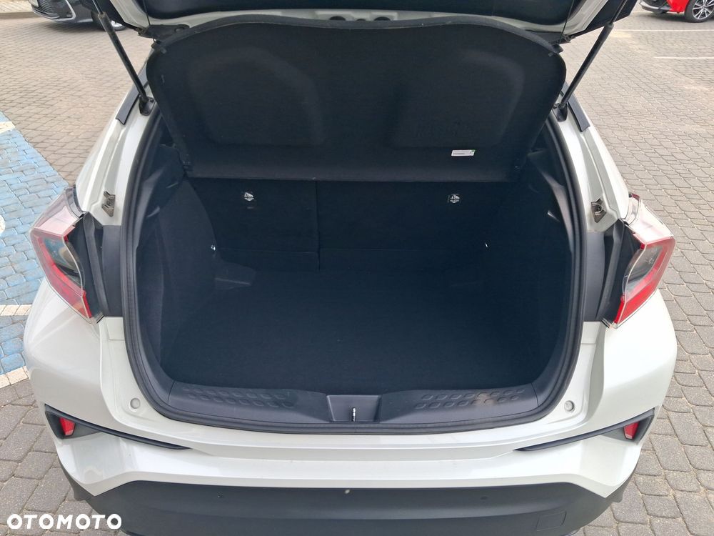 Toyota C-HR 1.8 Hybrid Premium - 13