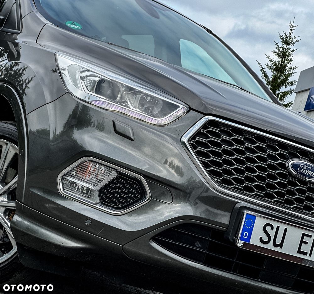 Ford Kuga 2.0 TDCi 4x4 Vignale - 5