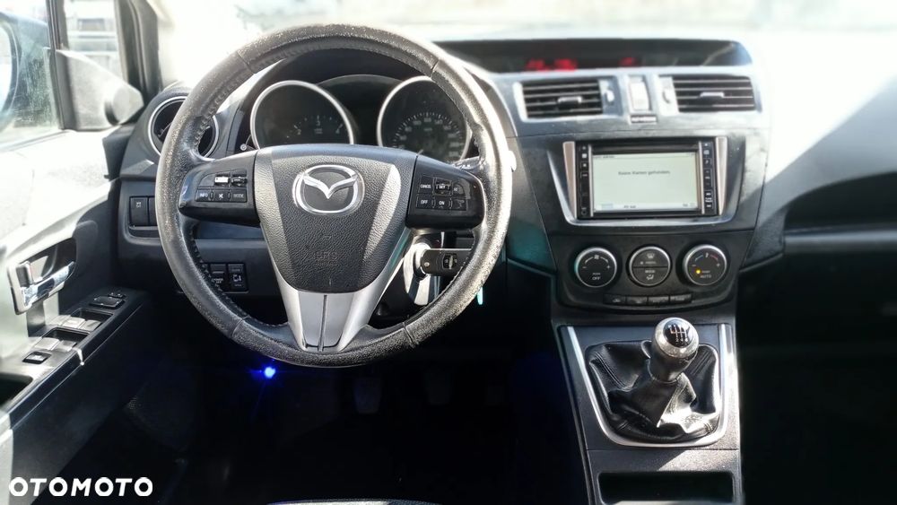 Mazda 5 1.6 CD Exclusive + - 39