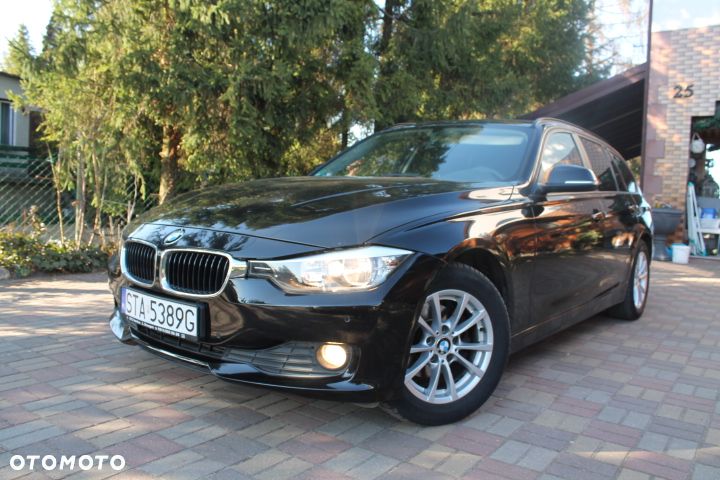BMW Seria 3 318d Modern Line - 2