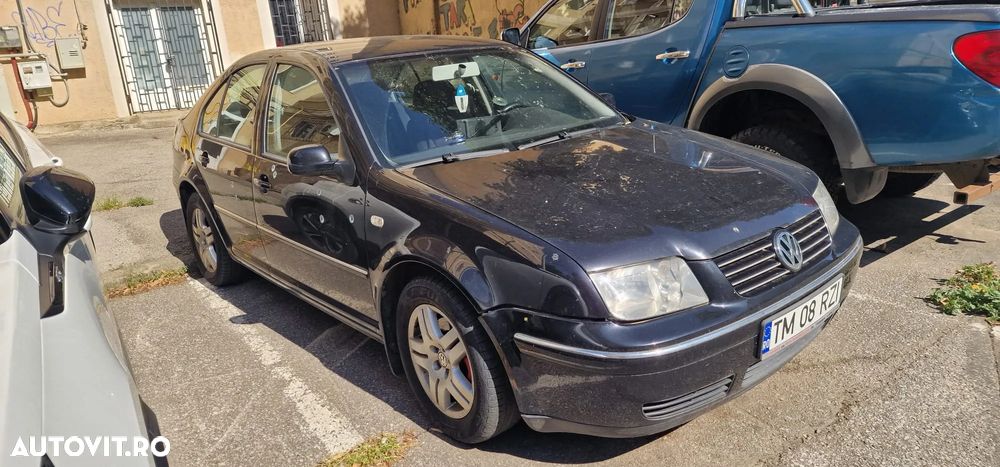 Volkswagen Bora 1.4 - 5