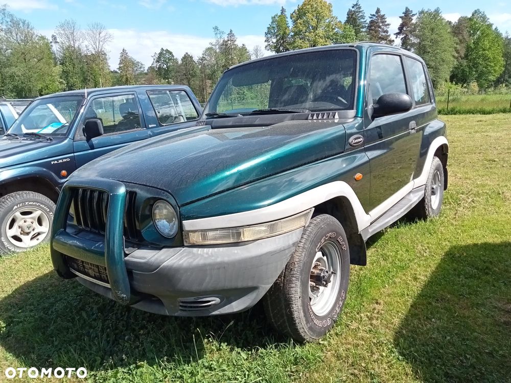 SsangYong/KGM Korando 661 L-4WD - 1