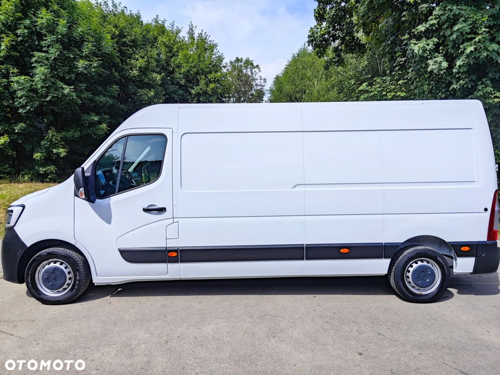 Renault MASTER L3H2 VAT 23% PO SERWISIE, SALON PL, ORYGINALNY LAKIER MAX KLIMA CAŁY W ORYGINALE - 4