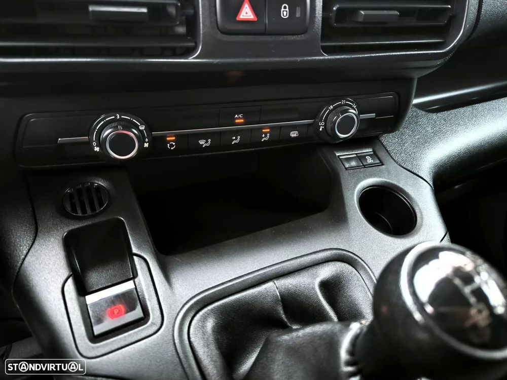 Peugeot Partner 1.5 BlueHdi Longa IVA Dedutível - 30