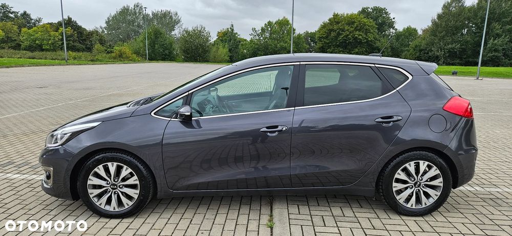 Kia Ceed 1.4 CVVT Edition 7 - 18