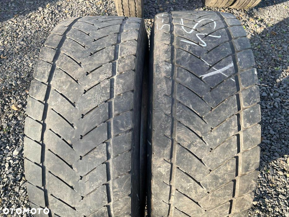 265/70R17.5 Opony GOODYEAR KMAX D Napęd k max - 5