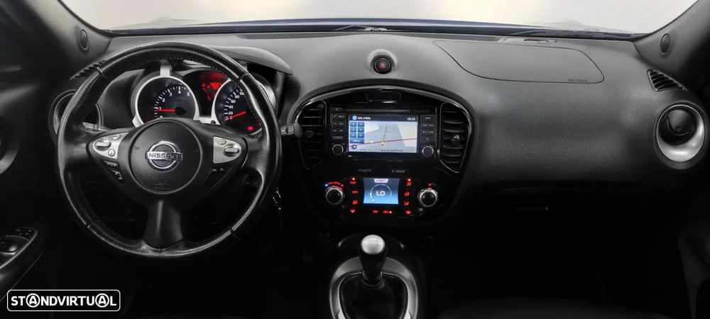 Nissan Juke 1.2 DIG-T N-Connecta - 25