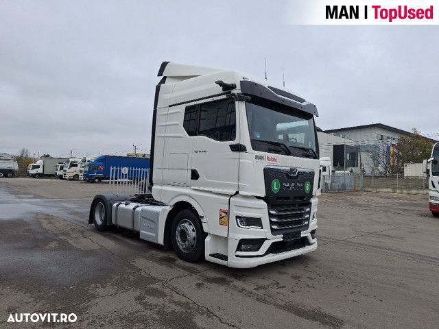 MAN TGX 18.480 4x2 LL SA - 3