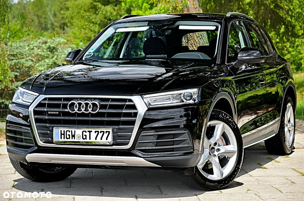 Audi Q5 2.0 TDI Quattro S tronic design - 2