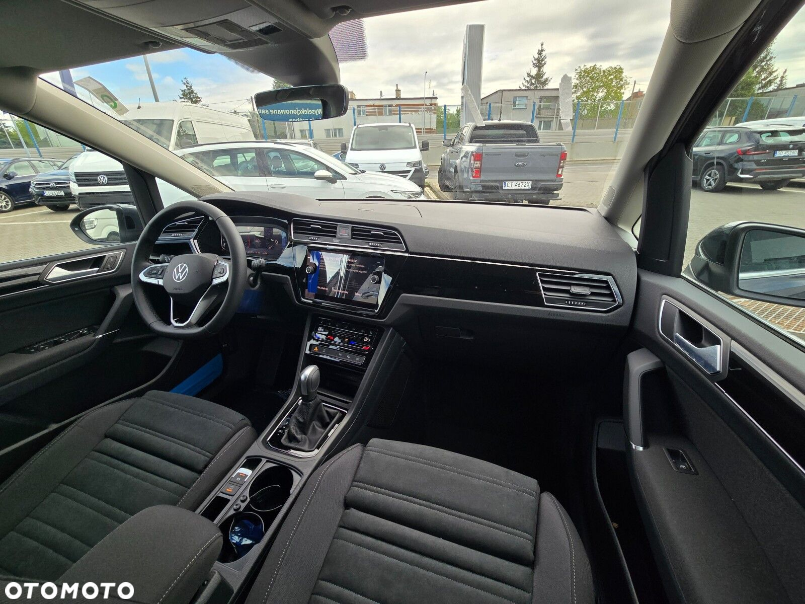 Volkswagen Touran 1.5 TSI EVO Highline DSG - 17