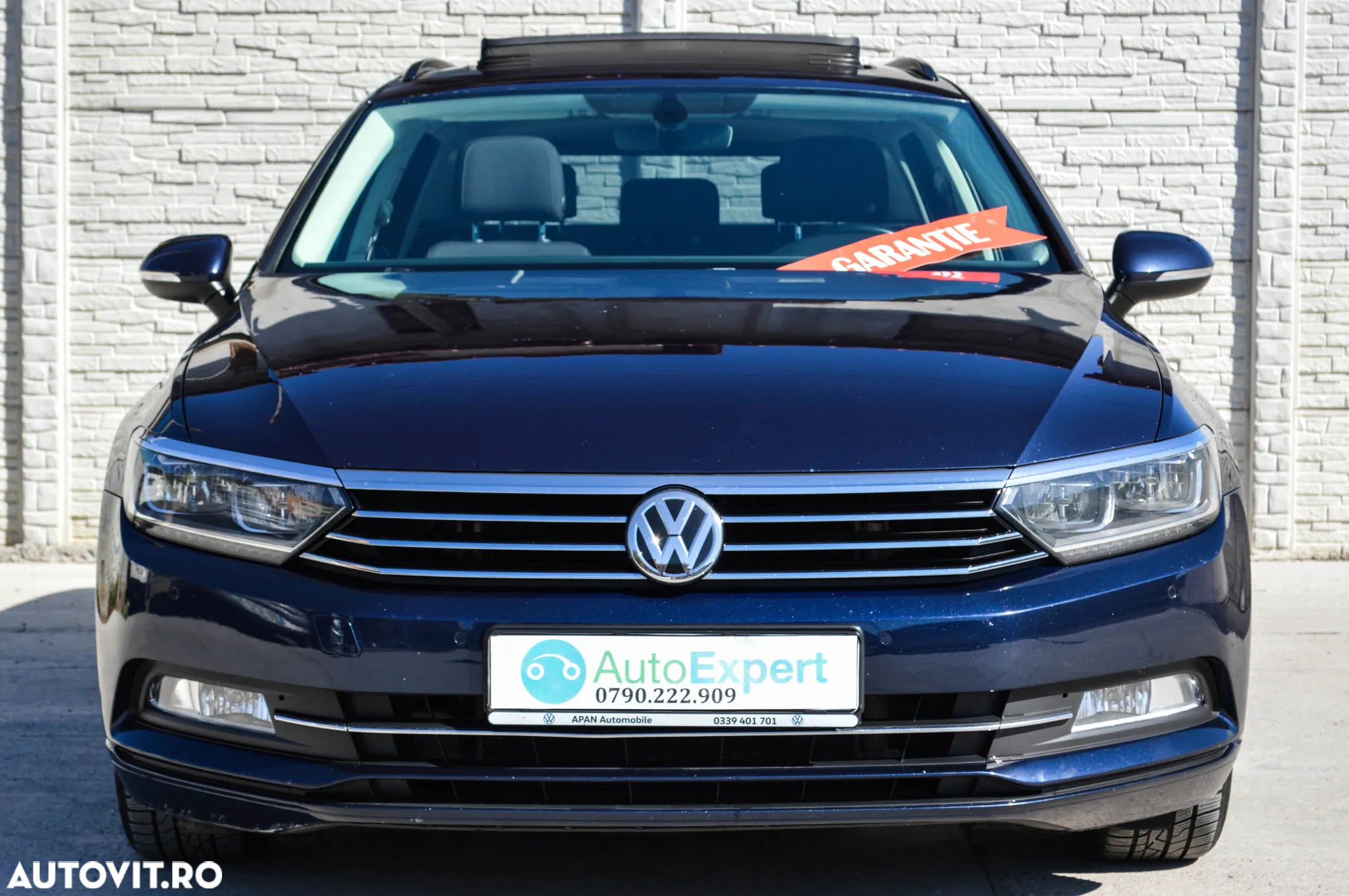 Volkswagen Passat Variant 2.0 TDI DSG (BlueMotion Technology) Comfortline - 3
