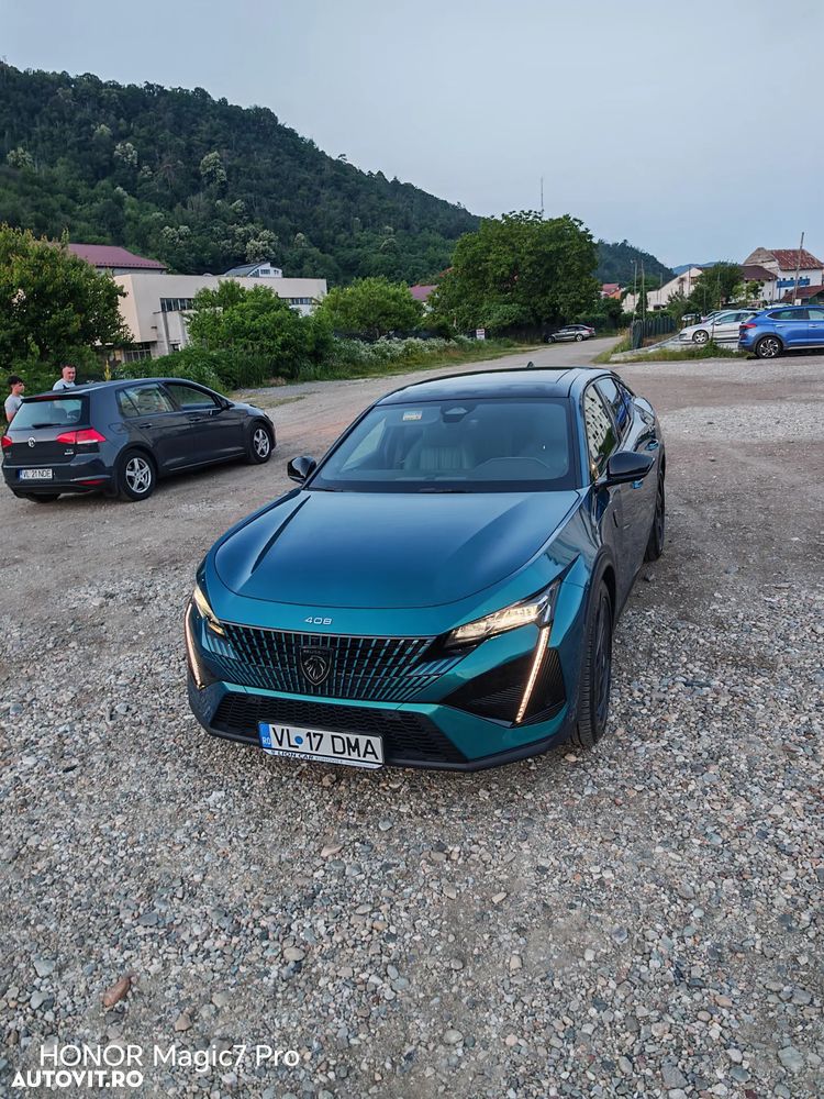 Peugeot 408 1.6L 225 PHEV GT - 18