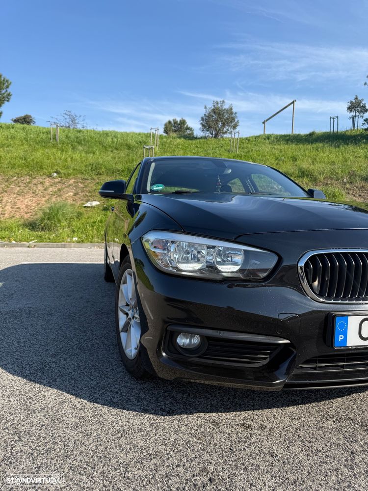 BMW 116 d EfficientDynamics Edition Advantage - 8