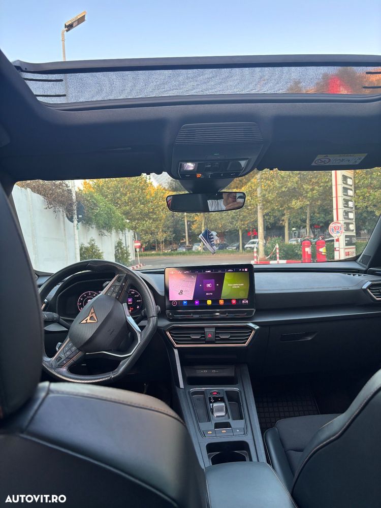 Cupra Formentor 2.0 TSI 4DRIVE DSG - 21