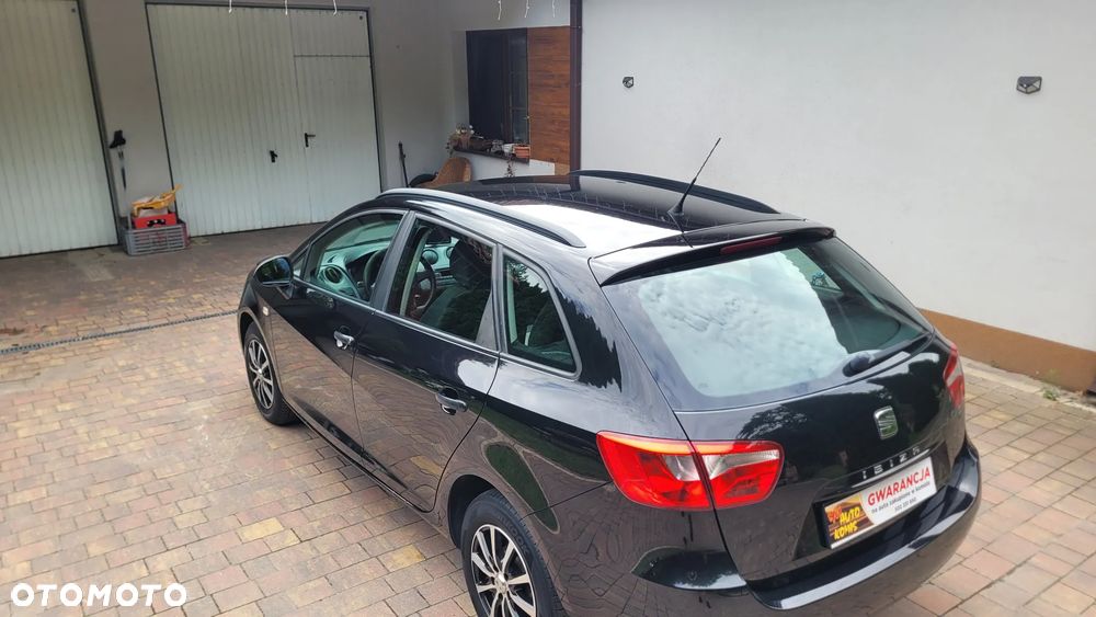 Seat Ibiza 1.2 12V Reference Salsa - 38
