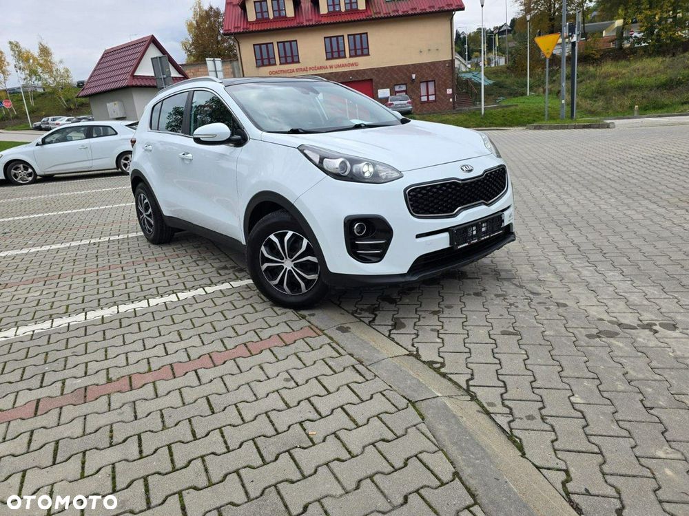 Kia Sportage - 1