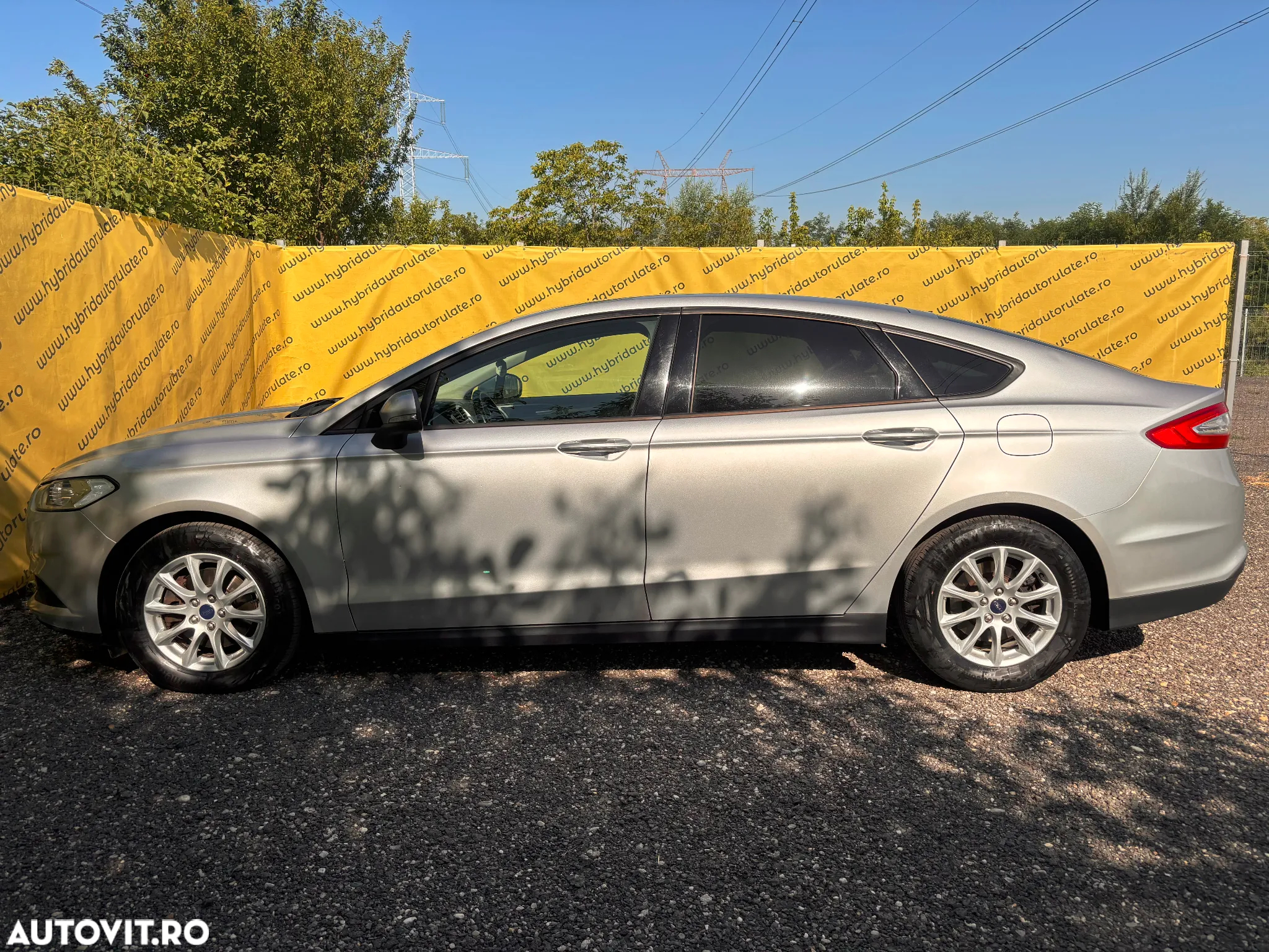 Ford Mondeo 2.0 TDCi Powershift Business - 2