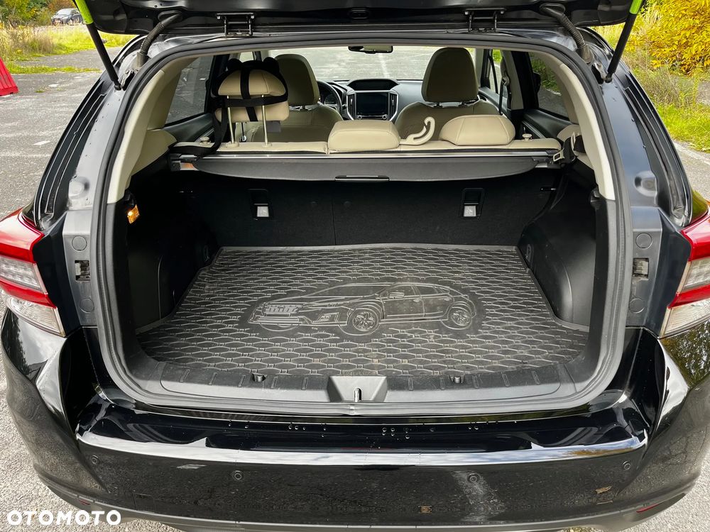 Subaru Impreza 2.0i-S e-BOXER Platinum (EyeSight) Lineartronic - 15