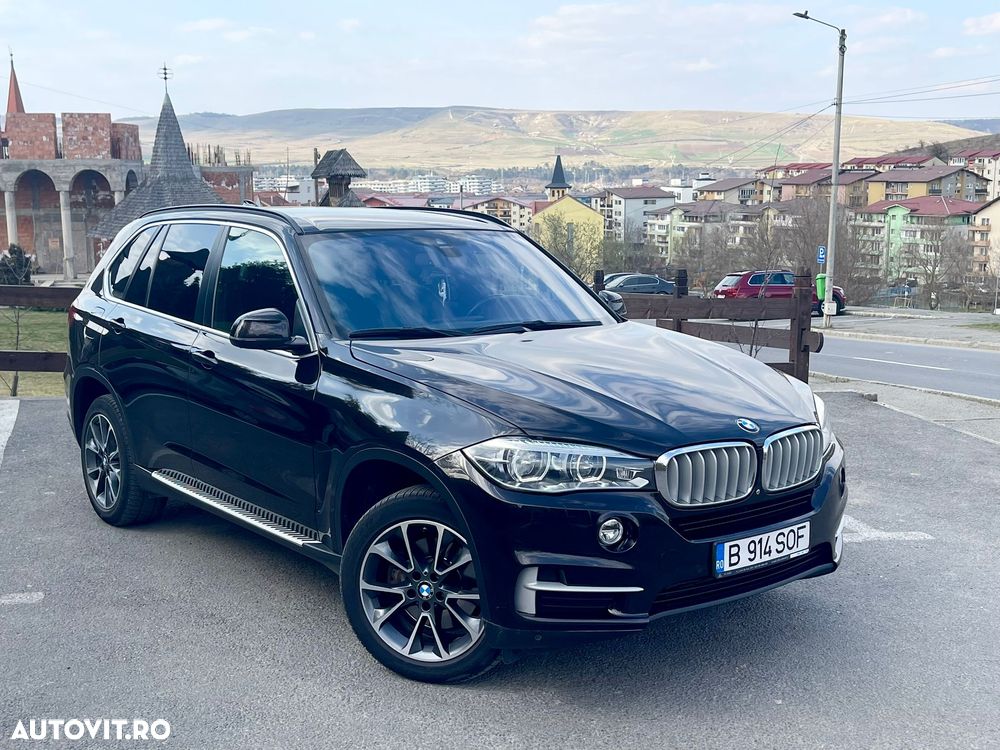 BMW X5 xDrive40d - 2