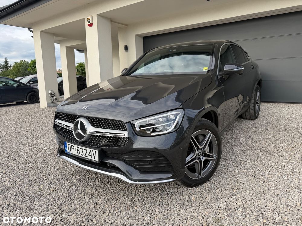 Mercedes-Benz GLC - 1