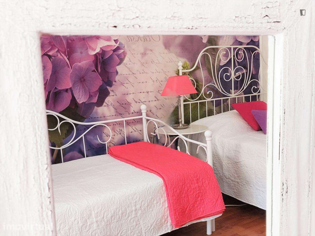 Quarto - localizado em Picoas Lisbon - Grande imagem: 3/36