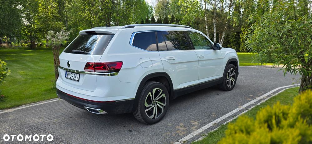 Volkswagen Atlas - 12