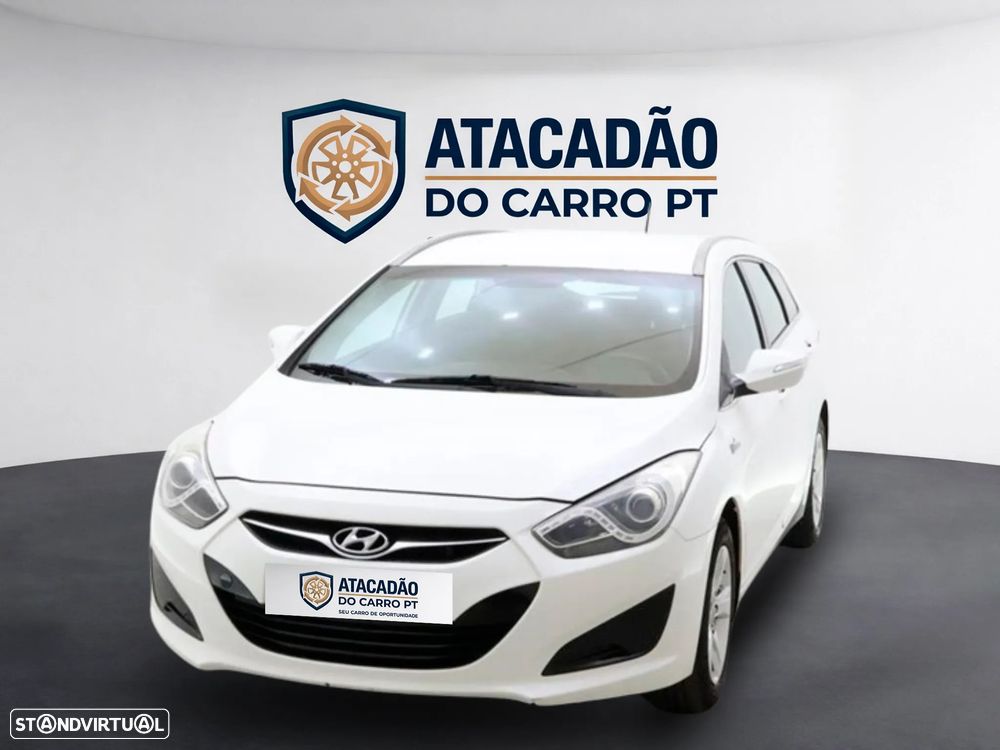 Hyundai i40 SW - 2