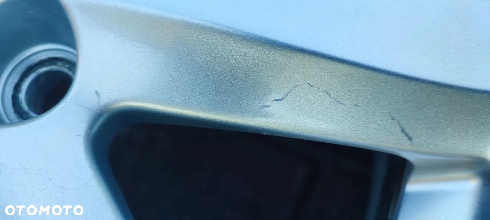 Felgi Aluminiowe Oryg. Mitsubishi ASX 17 Cali 5x114,3 6,5x17 Et46 Ø67,1mm Bdb !! Starogard Gdański - 10