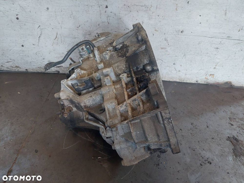 SKRZYNIA BIEGÓW RENAULT KOLEOS I 2.0 DCI 4x4 ND8001 - 5