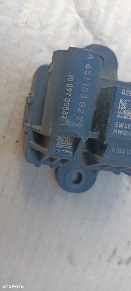 MERCEDES W212 W204 2.2 CDI PRZEKAŹNIK ŚWIEC ŻAROWYCH - 2