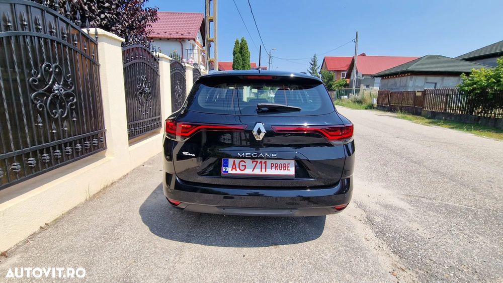 Renault Megane Blue dCi 116 EDC Intens - 24