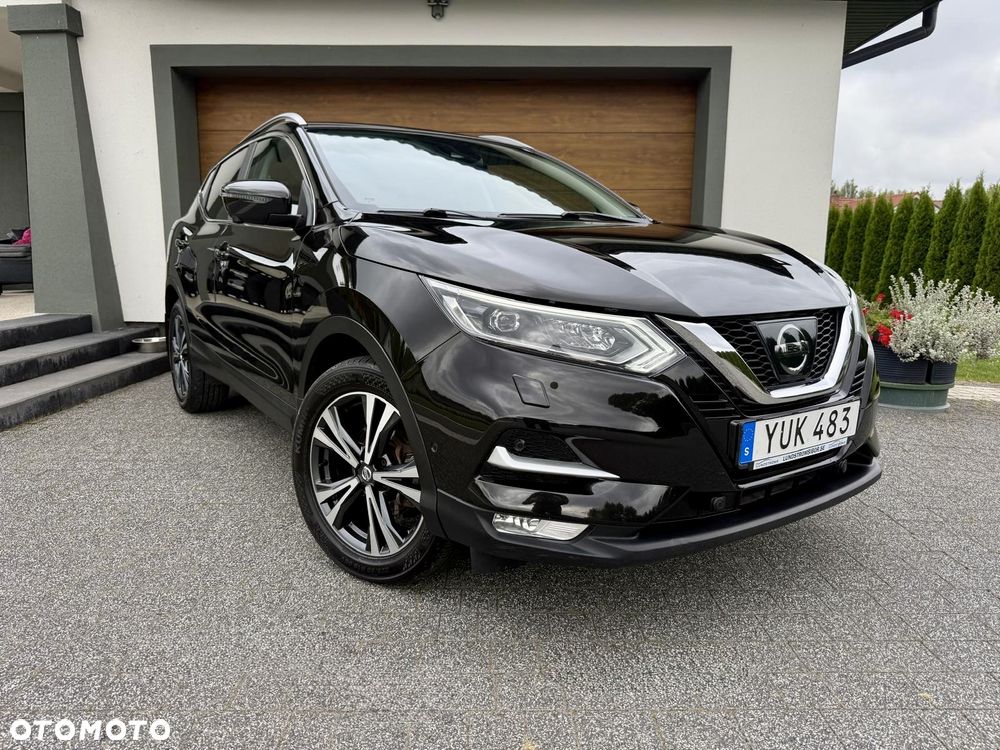 Nissan Qashqai 1.2 DIG-T 360 - 8