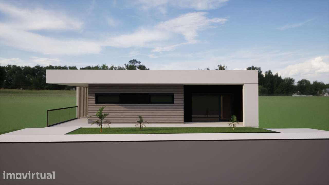 Terreno 454m2 Projeto Construção Aprovado ( Moradia Unifamiliar ) - Grande imagem: 3/11