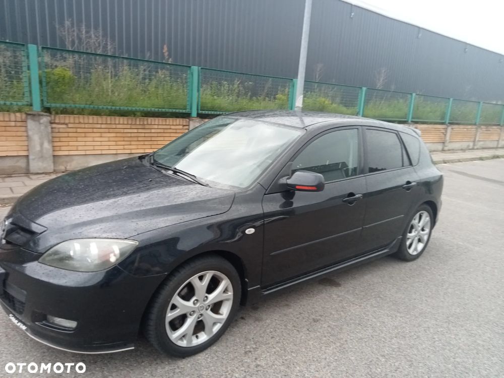 Mazda 3 2.0 Sport Kintaro - 5