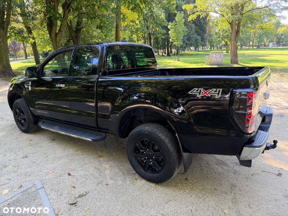 Ford Ranger Extra 2,0 l EcoBlue Autm Limited - 31