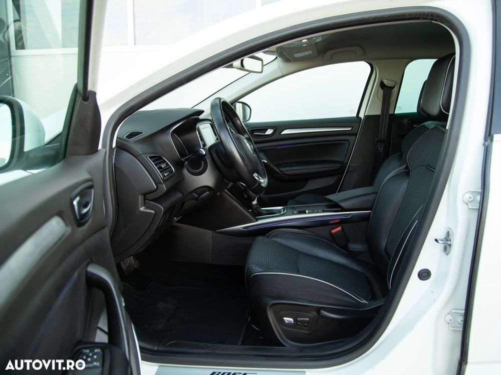 Renault Megane ENERGY dCi 110 EDC BOSE EDITION - 10