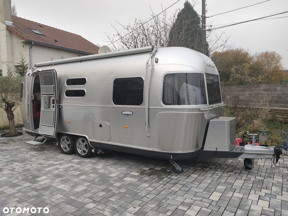 Airstream International 604 Przyczepa Kempingowa Super Stan - 5