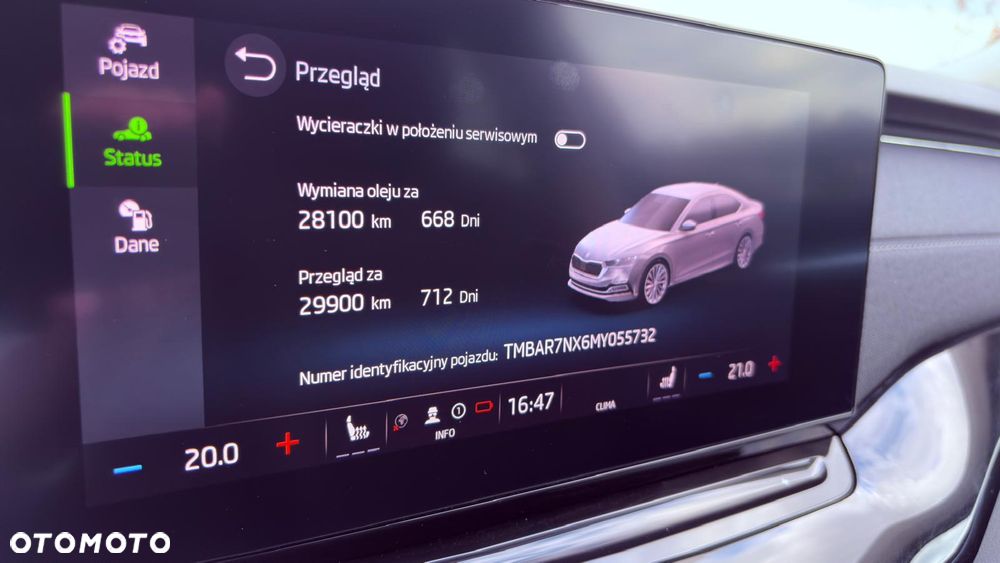 Skoda Octavia 1.5 TSI ACT Style - 24