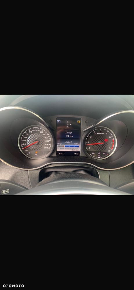 Mercedes-Benz GLC AMG 43 4-Matic - 16
