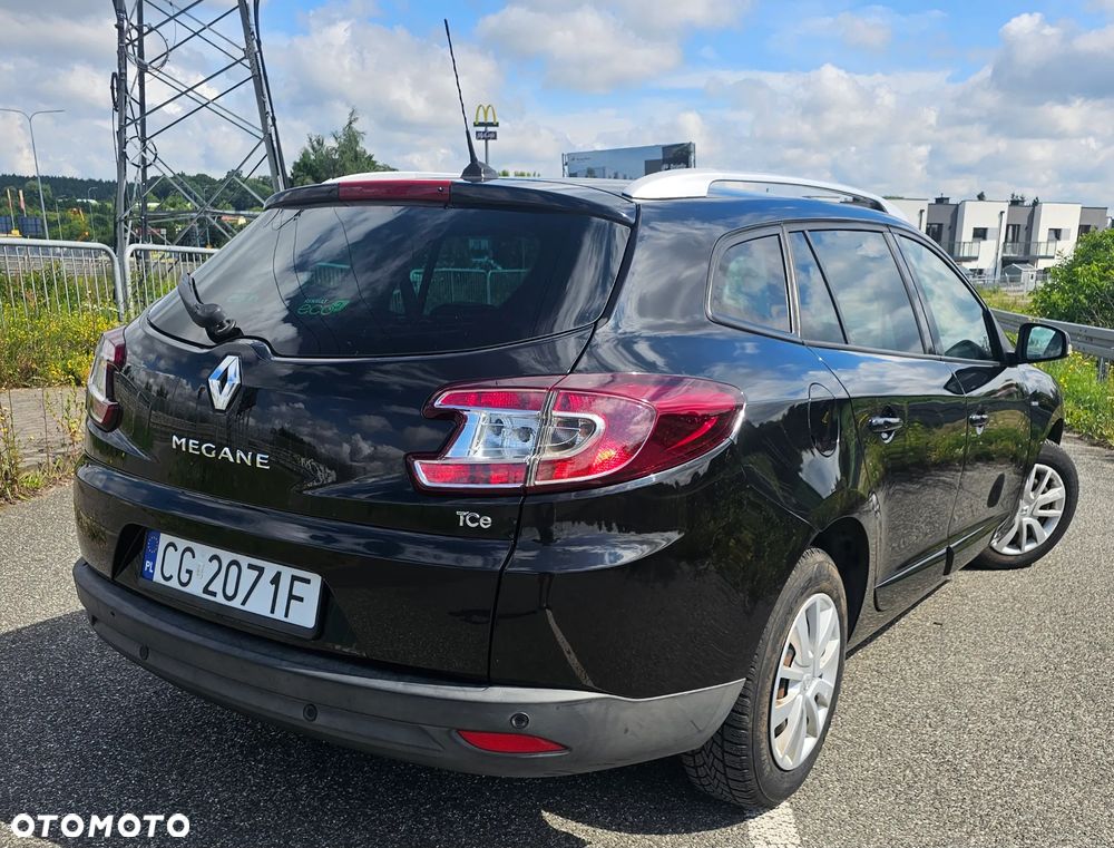 Renault Megane 1.2 16V TCE Energy Bose Edition - 9