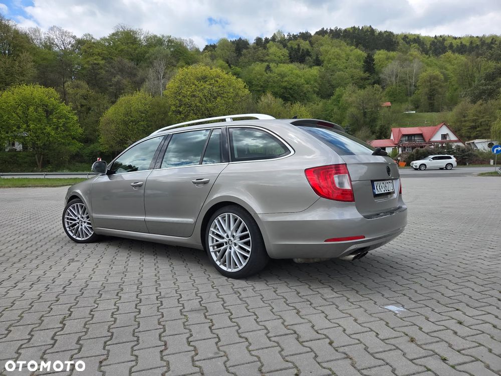 Skoda Superb 1.8 TSI Elegance - 5
