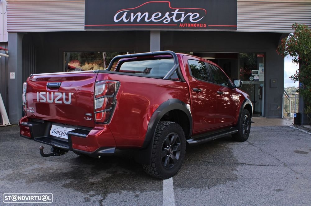 Isuzu D-Max 1.9 Ddi CD 4WD LSE - 3