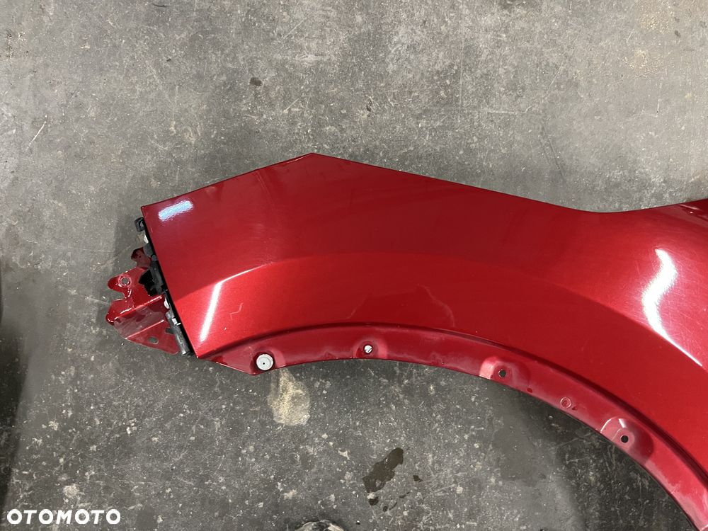 Błotnik przedni lewy Nissan Qashqai II J11 NAJ G - 2