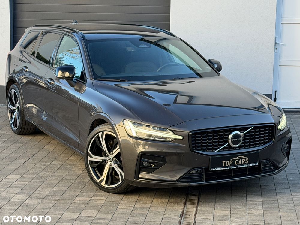 Volvo V60 B4 D Geartronic RDesign - 2