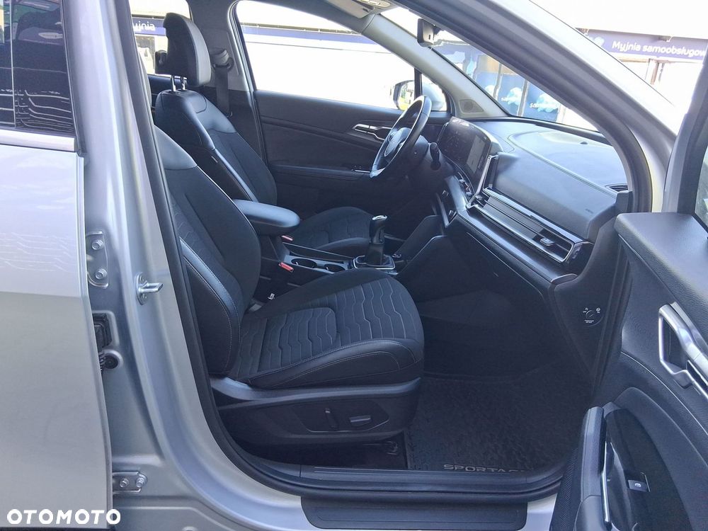 Kia Sportage 1.6 T-GDI Business Line 2WD - 20