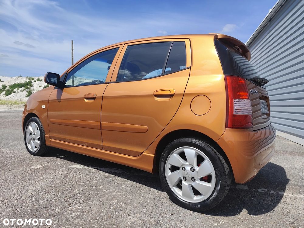 Kia Picanto 1.1 EX - 3