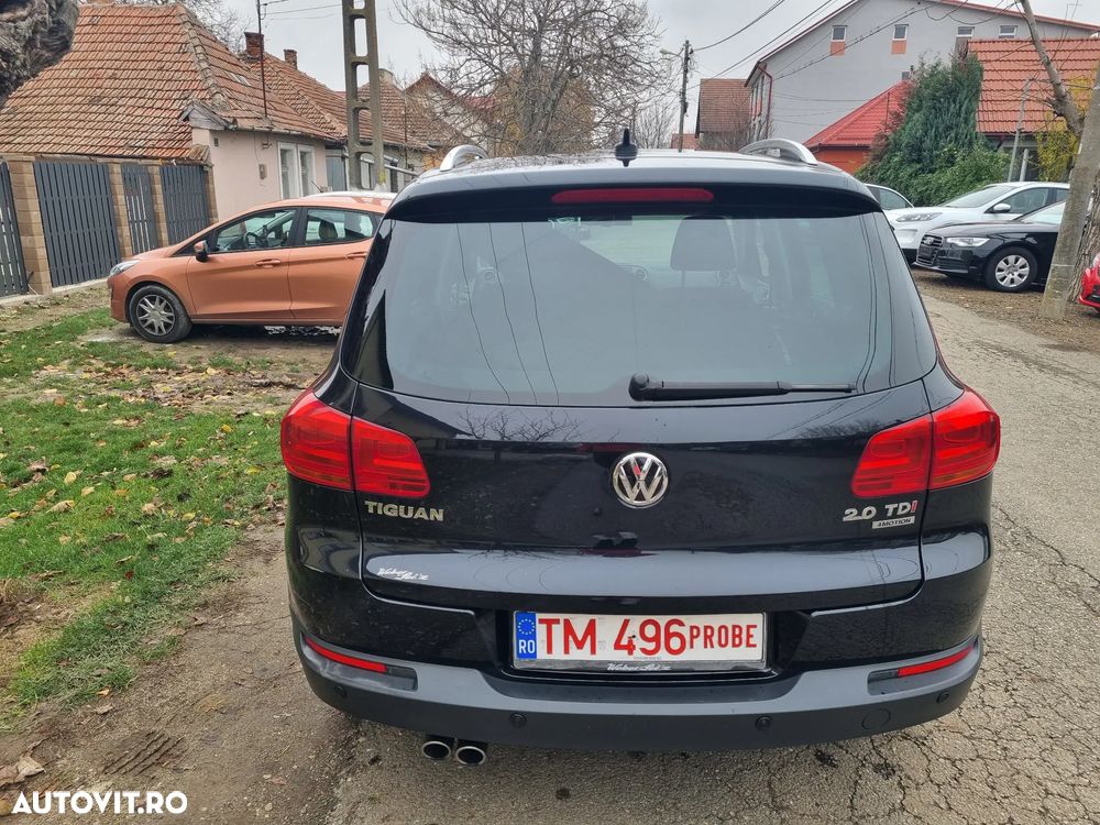 Volkswagen Tiguan 2.0 TDI DPF 4Motion BlueMotion Technology Exclusive - 5