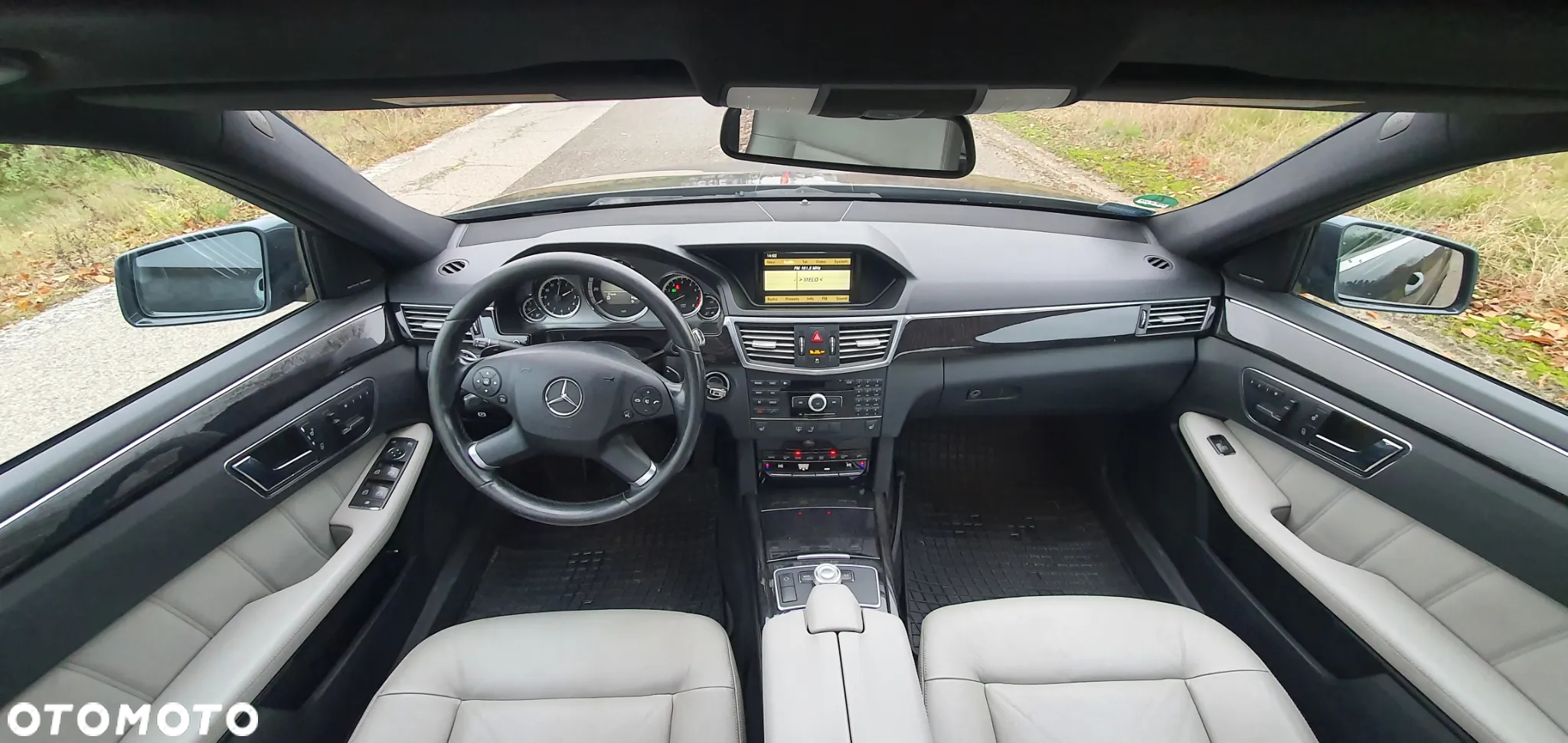 Mercedes-Benz Klasa E 350 T 7G-TRONIC Avantgarde - 9