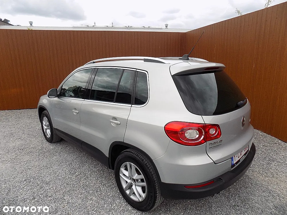 Volkswagen Tiguan 2.0 TDI 4Mot Trend&Fun - 4